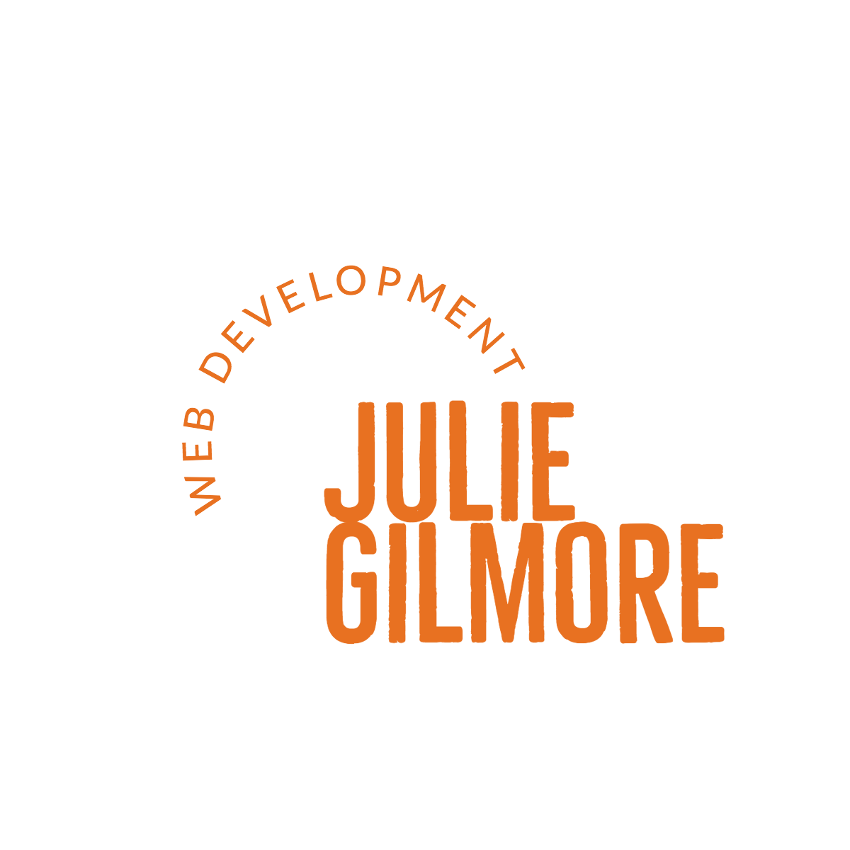 Julie Gilmore's logo